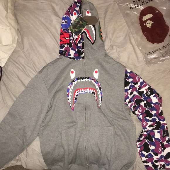 Bape Other - Bape Hoodie